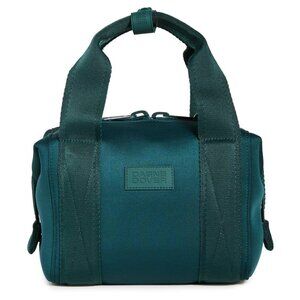 Final Sale Price: Dagne Dover Landon Extra Small Carryall Bag in Evergreen